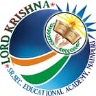 Lord Krishna Educational Junior High School Logo