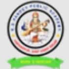 KS Pandey Public Academy Logo