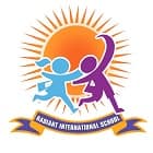 Radiant International School Logo