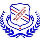 M. D. International Public School Logo