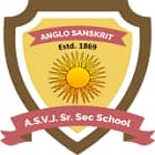 ASVJ Senior Secondary School Logo