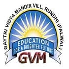 Gaytri Vidya Mandir Logo