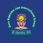 Guru Rajendra Jain International School Logo