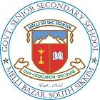 Government Senior Secondary School Logo