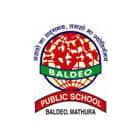 Baldeo Public School Logo