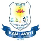 Kamalavati Higher Secondary School Logo