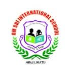 Om Sri International School Logo