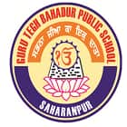 Guru Tegh Bahadur Public School Logo