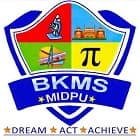 Boum Kakir Mission School Logo