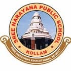 Sree Narayana Public School Logo
