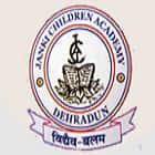 Janki Children Academy Logo