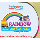 Rainbow Residential Public School Logo