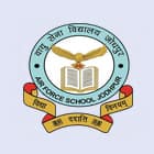 Air Force School Logo
