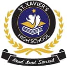 St. Xavier's High School Logo