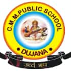 CMM Public School Logo