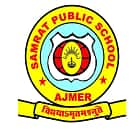 Samrat Public Senior Secondary School Logo