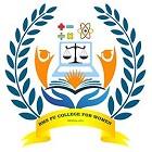 BMS PU College For Women Logo