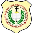 Christ Memorial Higher Secondary School Logo