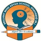 Brilliant Mind Aryan School Logo