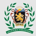 Delhi Public World School Logo
