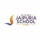 Seth M.R. Jaipuria School Logo