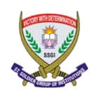 St Soldier Divine Public School Logo