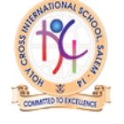 Holy Cross International School Logo