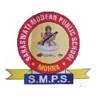 Saraswati Modern Public School Logo