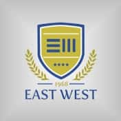 East West PU College Logo