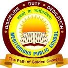 Meritorious Public School Logo