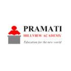 Pramati Hill View Academy Logo