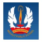 Meerut Public Girls School Logo