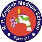 R P English School Badnapur Logo