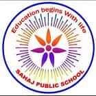 Sahaj Public School Logo
