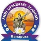 Shri Gyanratna Academy Damadiya Logo