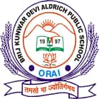 Brij Kunwar Devi Aldrich Public School Logo