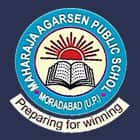 Maharaja Agarsen Public School Logo