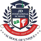 J. D. International School Logo