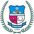 St Clares School Logo