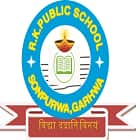 R K Public School Logo
