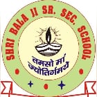 Shri Balaji Senior Secondary School Logo