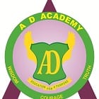 A. D. Academy Logo