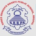 Shree Bhavans Bharti Public School Logo