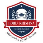 Lord Krishna International School Logo
