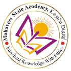 Mahaveer State Academy Logo
