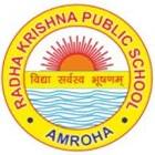 Radha Krishna Public School Logo