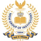 Ponmudi Valley Public School Logo