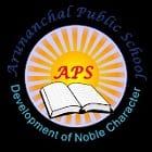 Arunachal Public School Logo