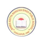 Shree Aditya Narayan Singh Public School Logo