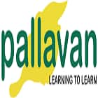 Pallavan Uchatar Prathmik Vidyalaya Logo